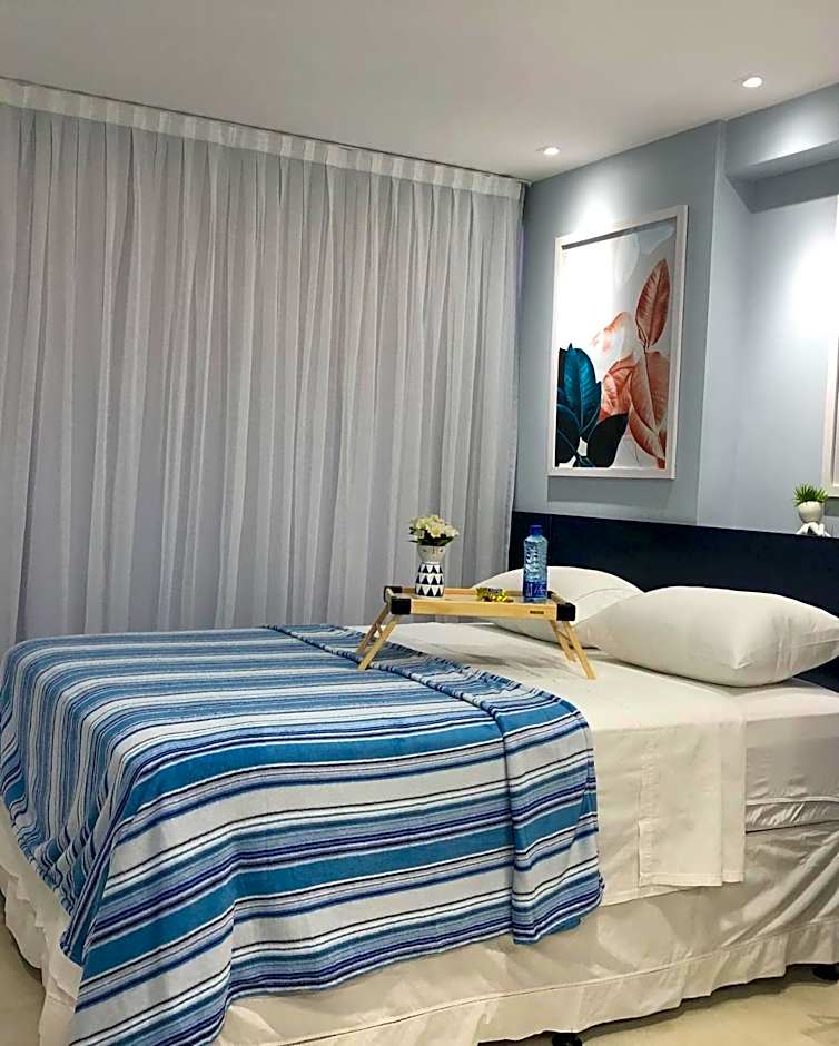 Apart hotel- FLAT no melhor do Manaíra 401