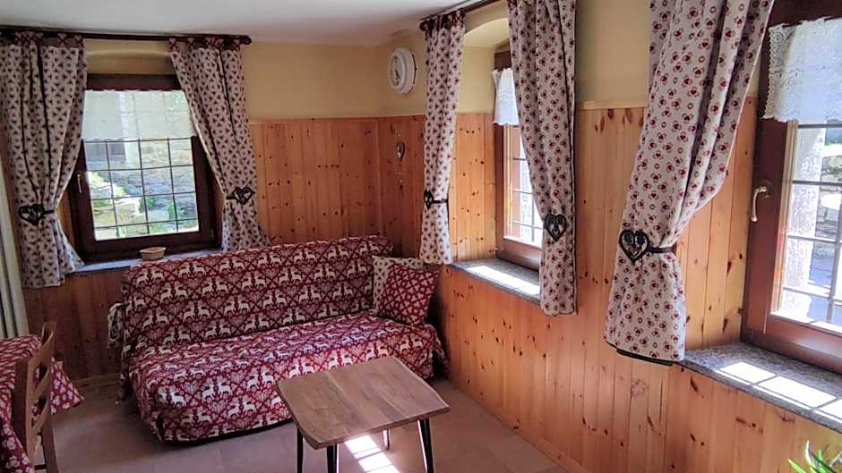 Casa Vacanze: Maison Des Gnomes