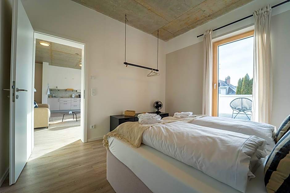 dreamcation Apartments Boardinghouse - Straubing Süd