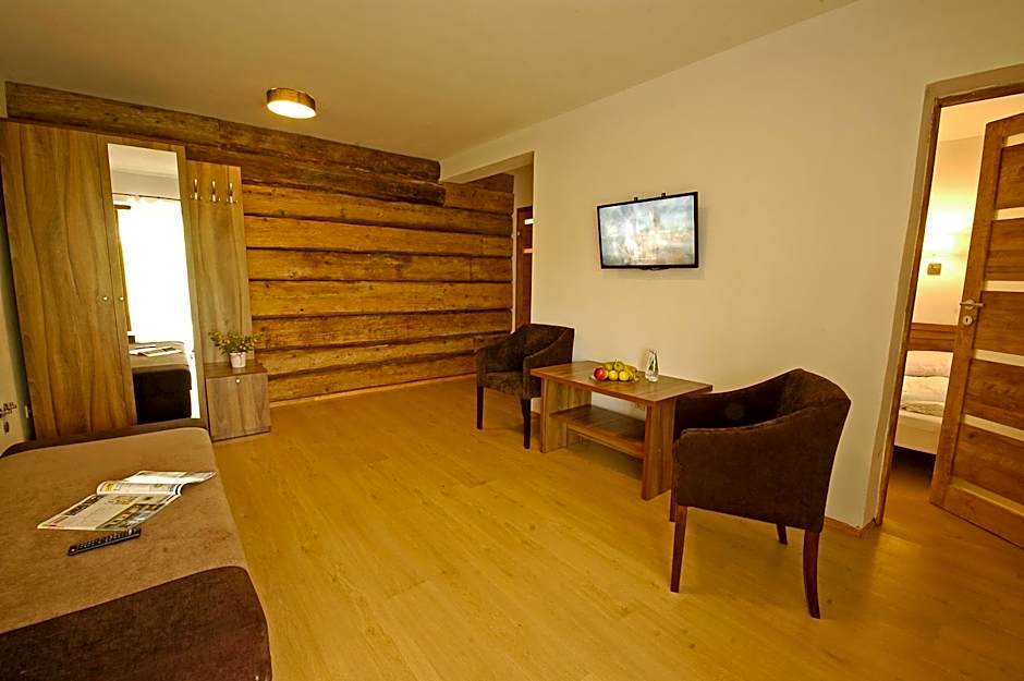 Dom na Skale - Apartamenty w Bieszczadach nad Soliną