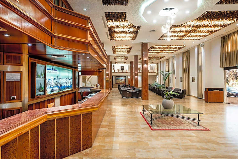 Jerusalem Gate Hotel