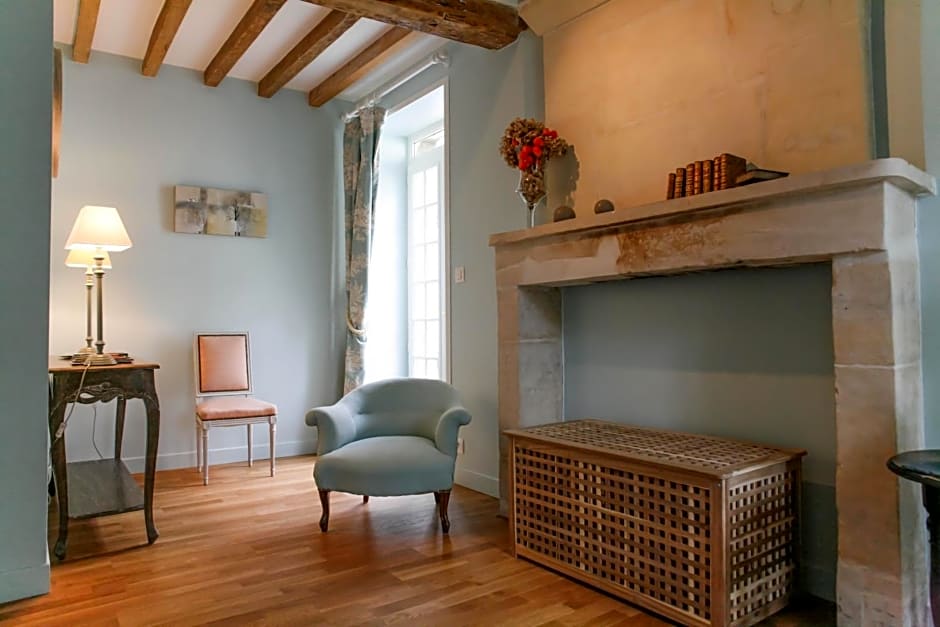 Chambres d'hôtes du Bas Manoir