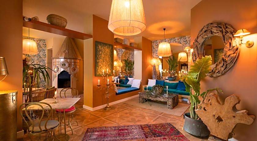 La Capria Suite Hotel