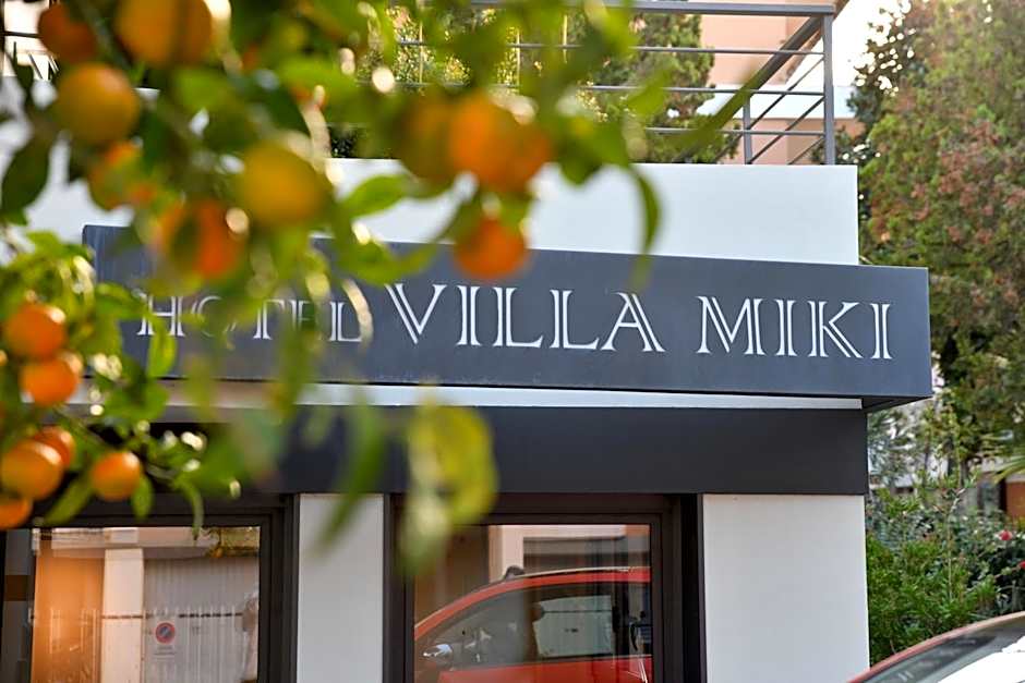 Hotel Villa MIKI