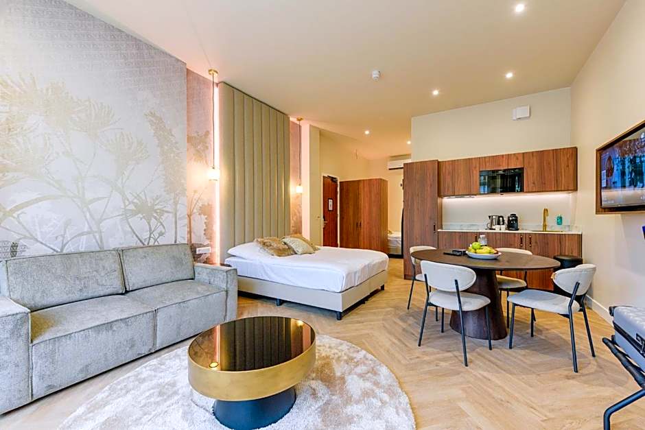 Novallure Villa Margaretha - Short Stay Apartments