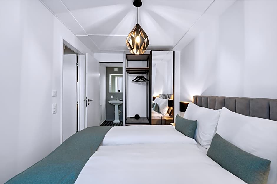 GLANDON Rooms Haldenhof - Self-Check-In