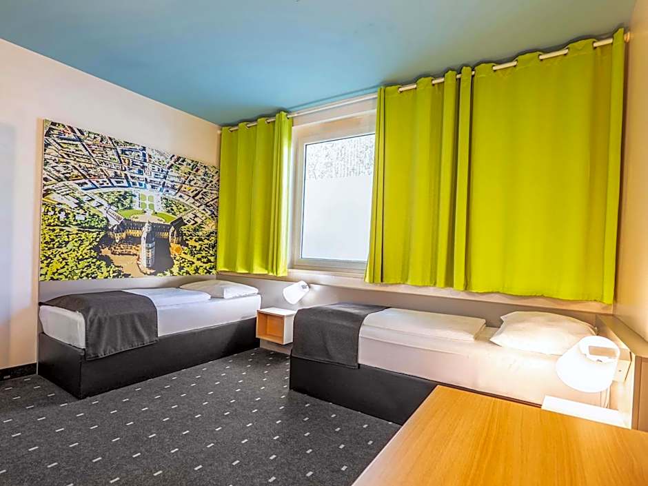 B&B Hotel Karlsruhe