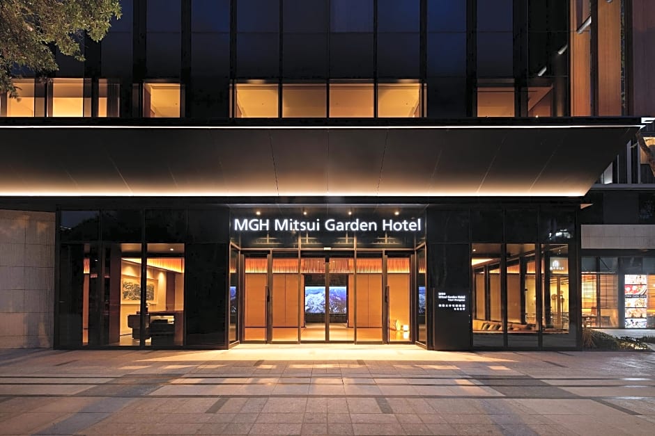 MGH Mitsui Garden Hotel Taipei Zhongxiao