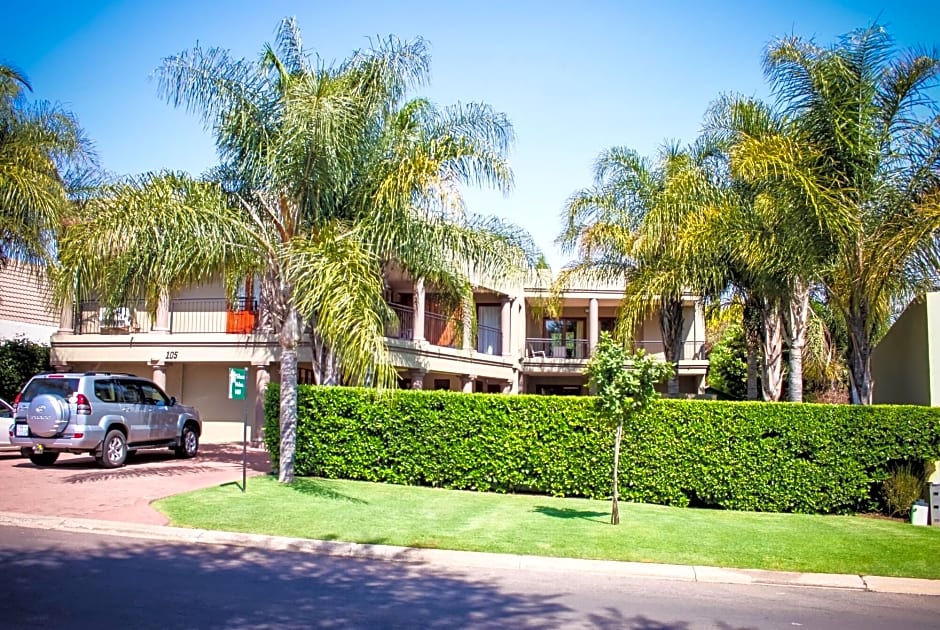 Silver Palms Guest House