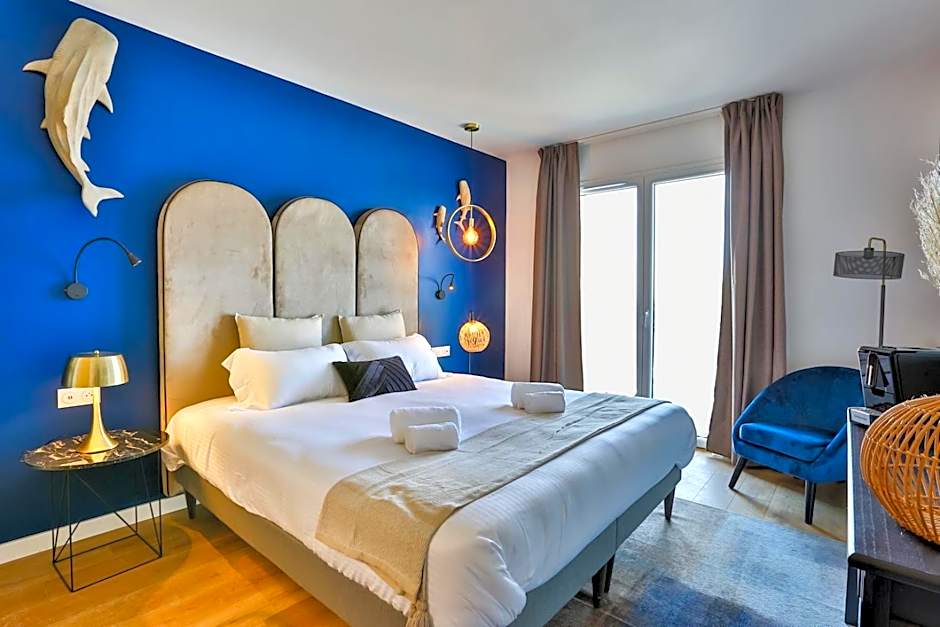 Hôtel & Spa FACE À LA MER