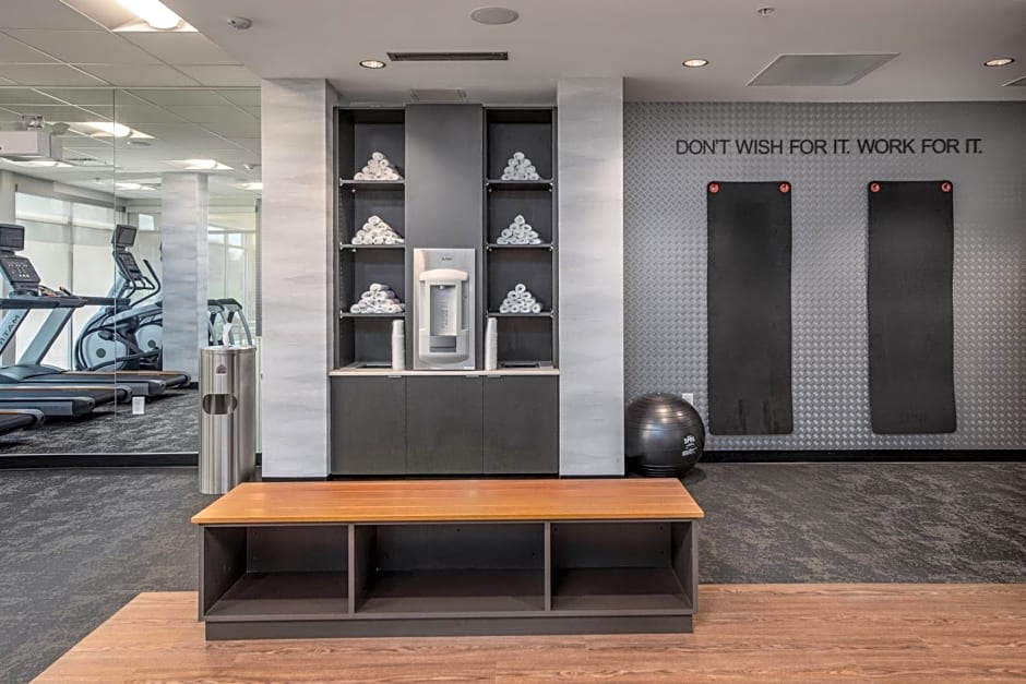 Fairfield Inn & Suites by Marriott Little Rock Airport