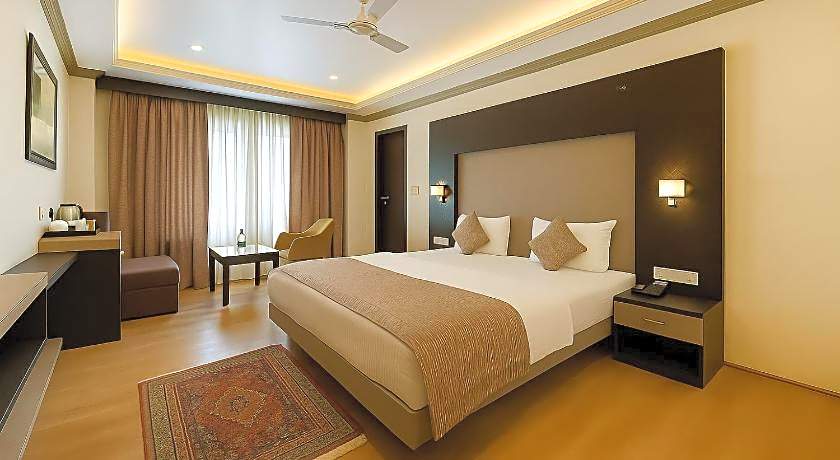 Crown Plaza Residency Srinagar