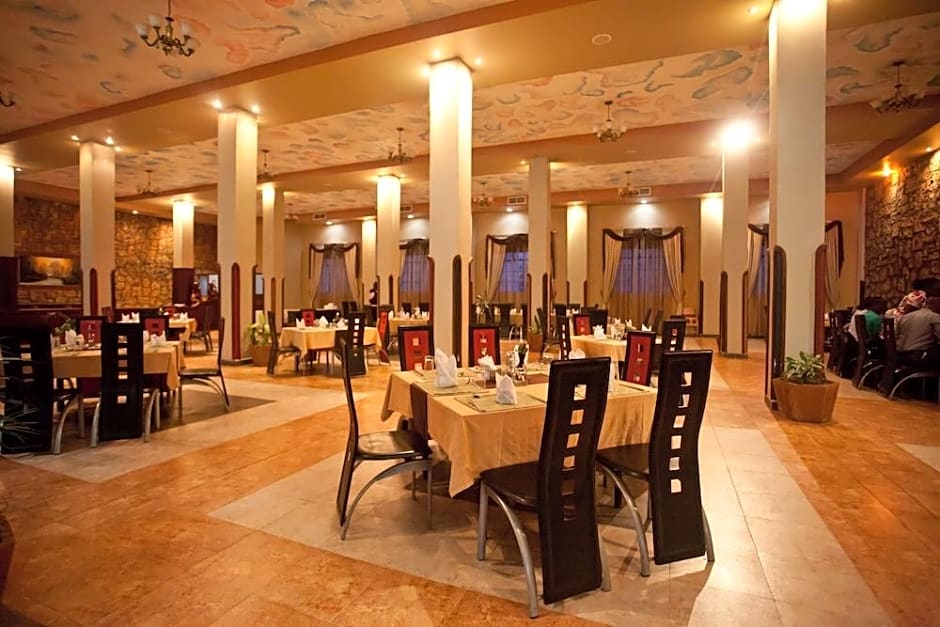 Silver Springs Hotel Uganda