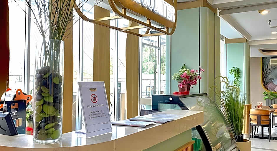 MaxOneHotels at Vivo Palembang