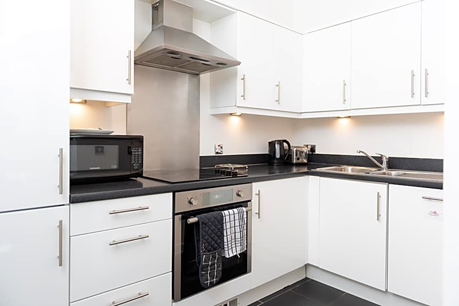 City Stay Apartments - Hub