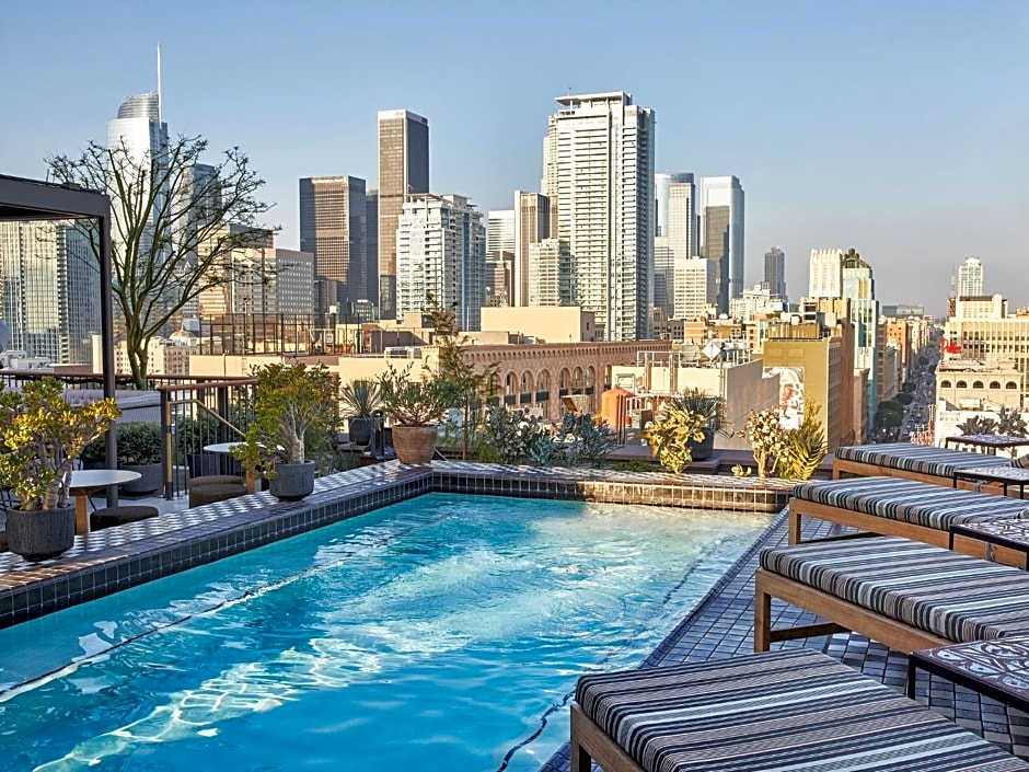 Downtown Los Angeles Proper Hotel, a Member of Design Hotels