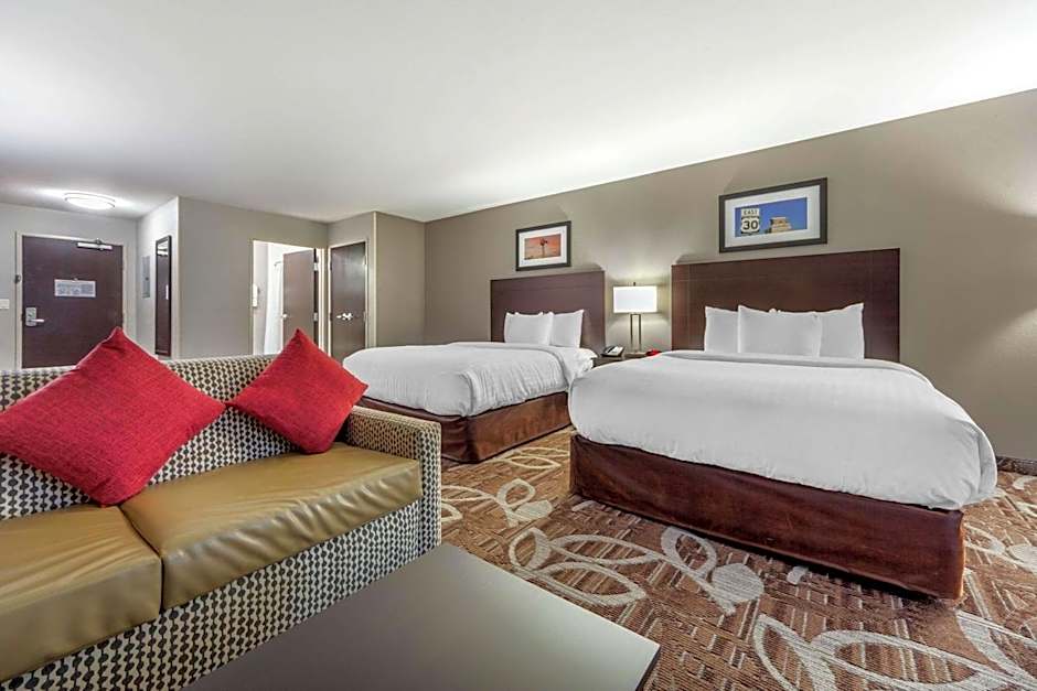 MainStay Suites Lincoln University Area
