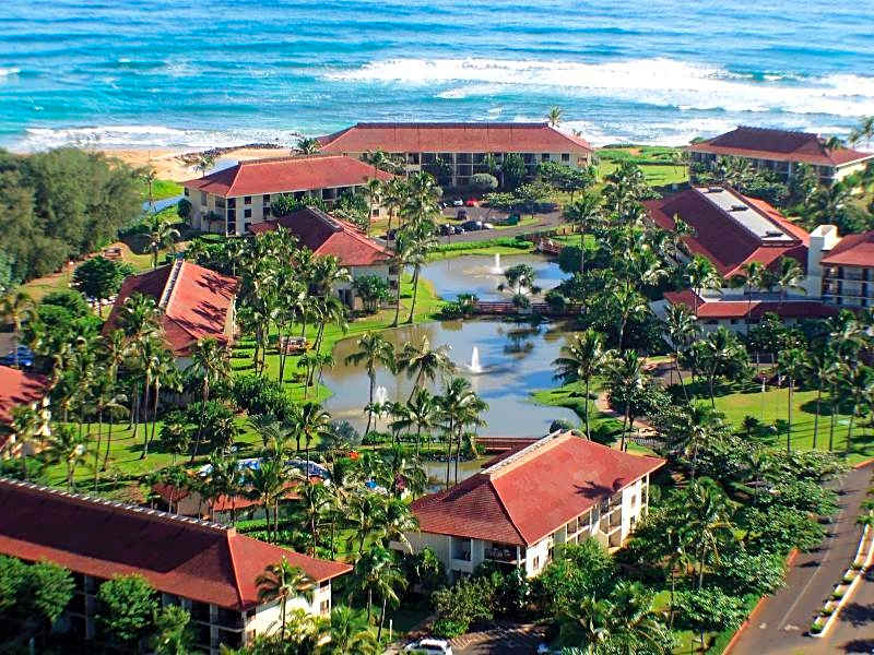 Kauai Beach Villas
