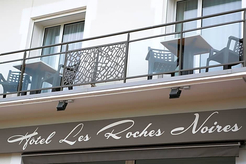 Hotel Les Roches Noires