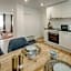 VISIMO Apartments St Georgen-Strasse St Gallen - Design City Nature
