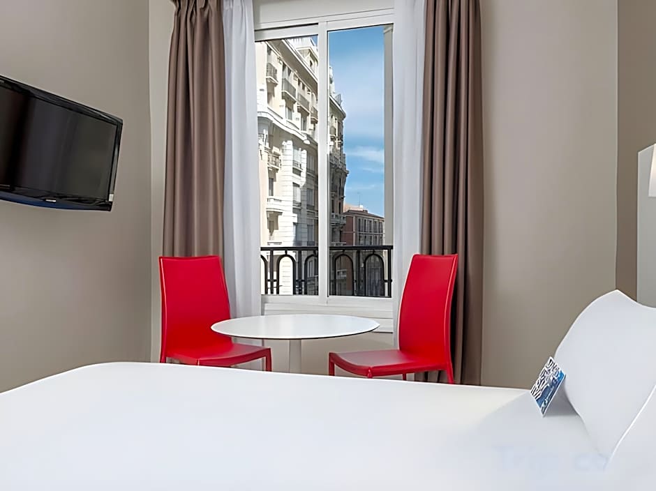 Hotel Madrid Gran Vía 25 Affiliated by Meliá