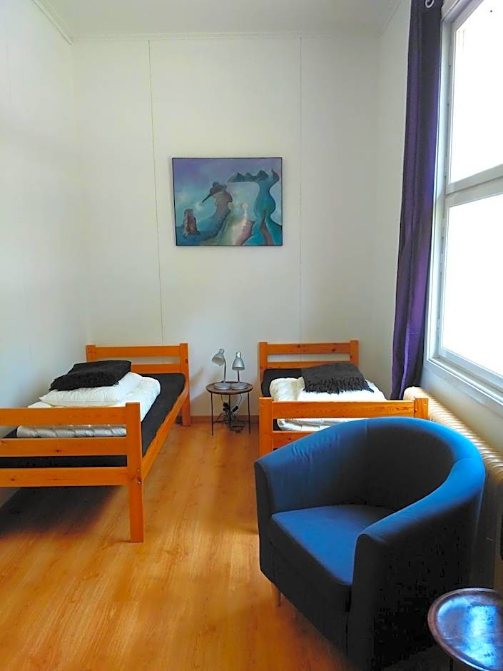 Gafsele Lappland Hostel
