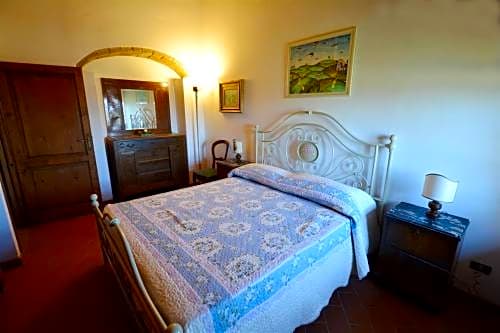 Le Poggiòle B&B