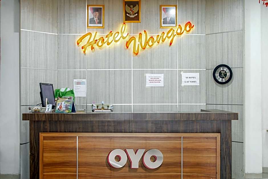 Capital O 93589 Hotel Wongso Syariah