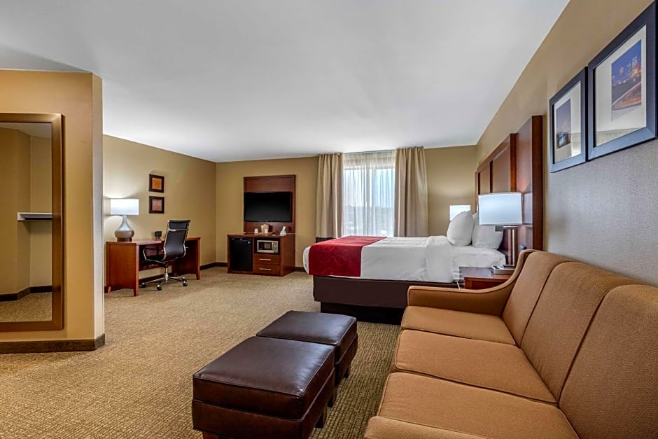 Comfort Suites Pelham Hoover I-65