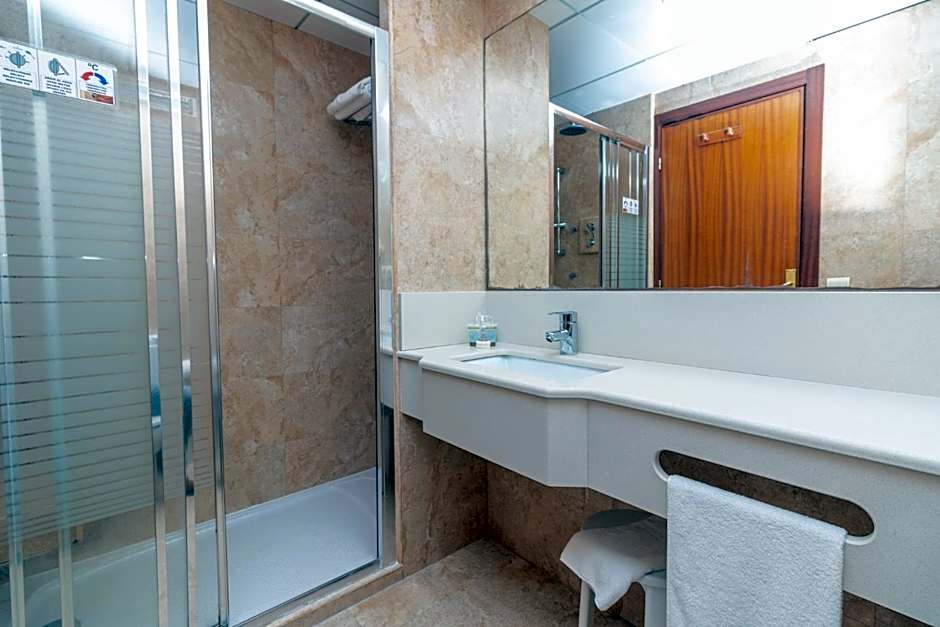 Aparto Residence Galetamar