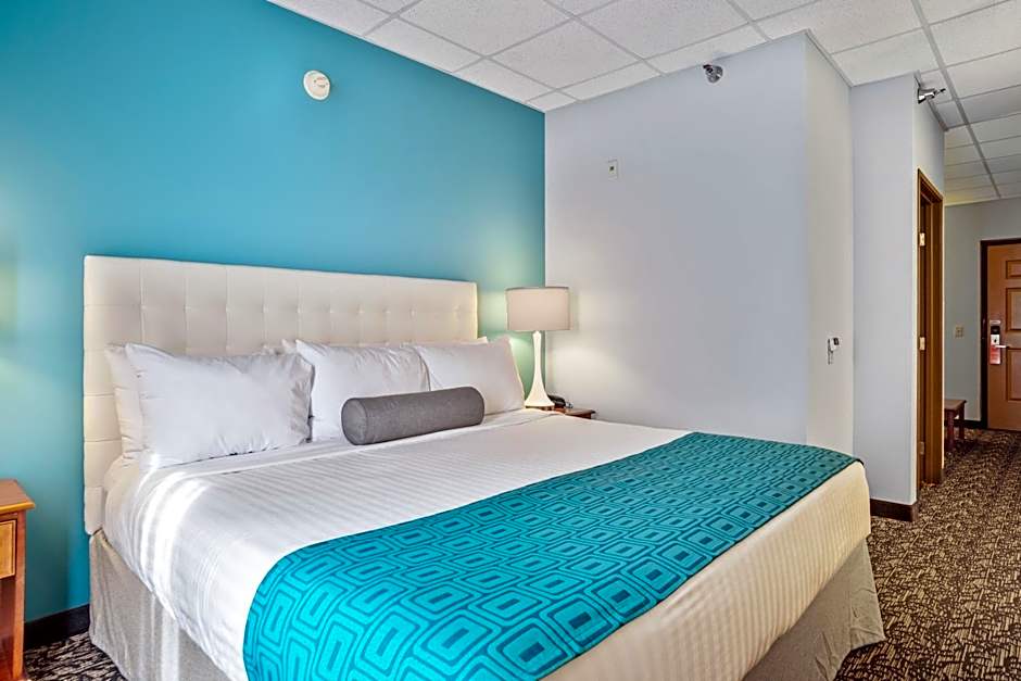 Elevation Inn & Suites, Trademark Collection by Wyndham