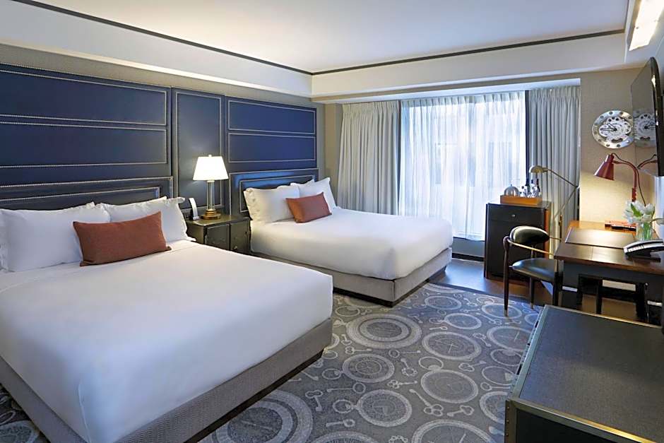 The Liberty, a Luxury Collection Hotel, Boston
