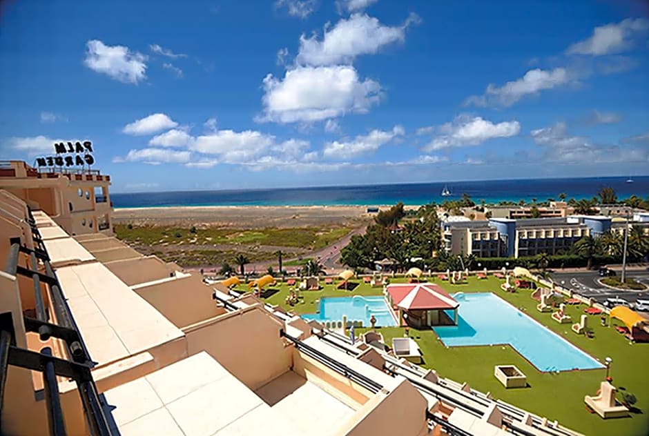 Apartamentos Palm Garden