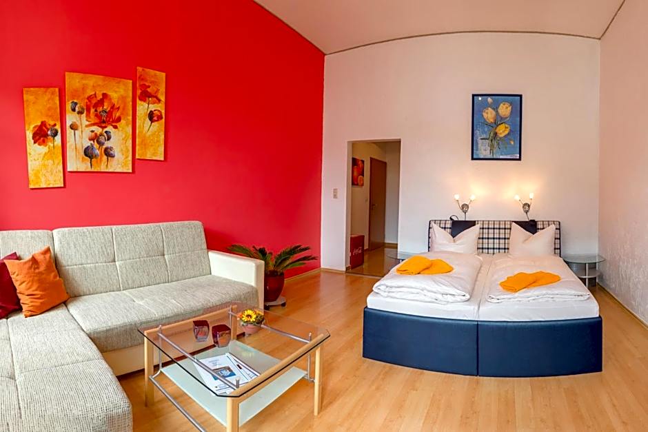 Hotel Am Müritzhafen garni