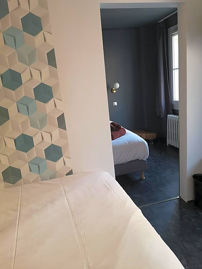 Urban Style- Hotel d'Angleterre Le Havre