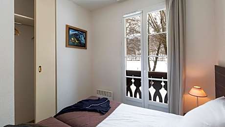 1 Bedroom Apartment with sleeping area for 6 people