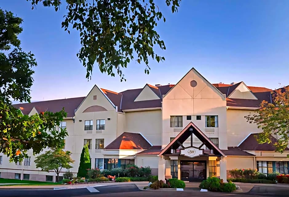 Branson Hillside Hotel