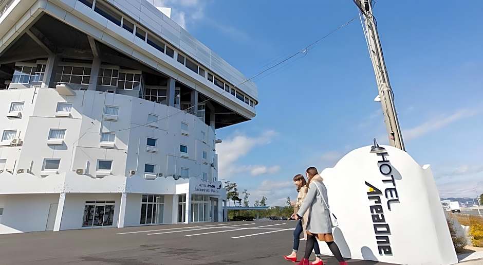 Hotel AreaOne Sakaiminato Marina