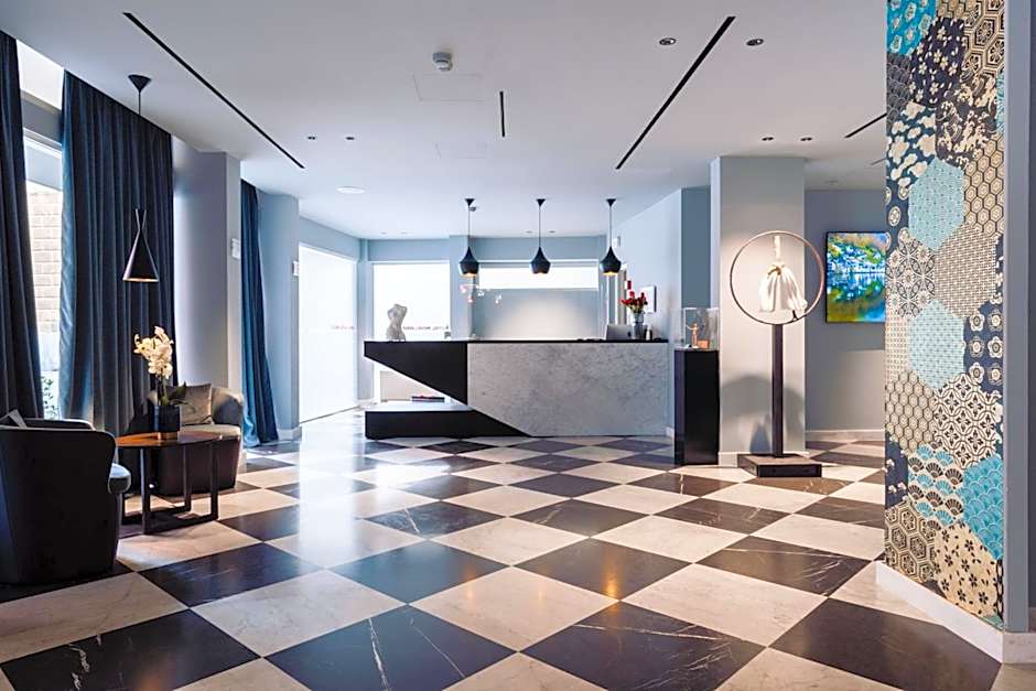 Hotel Michelangelo