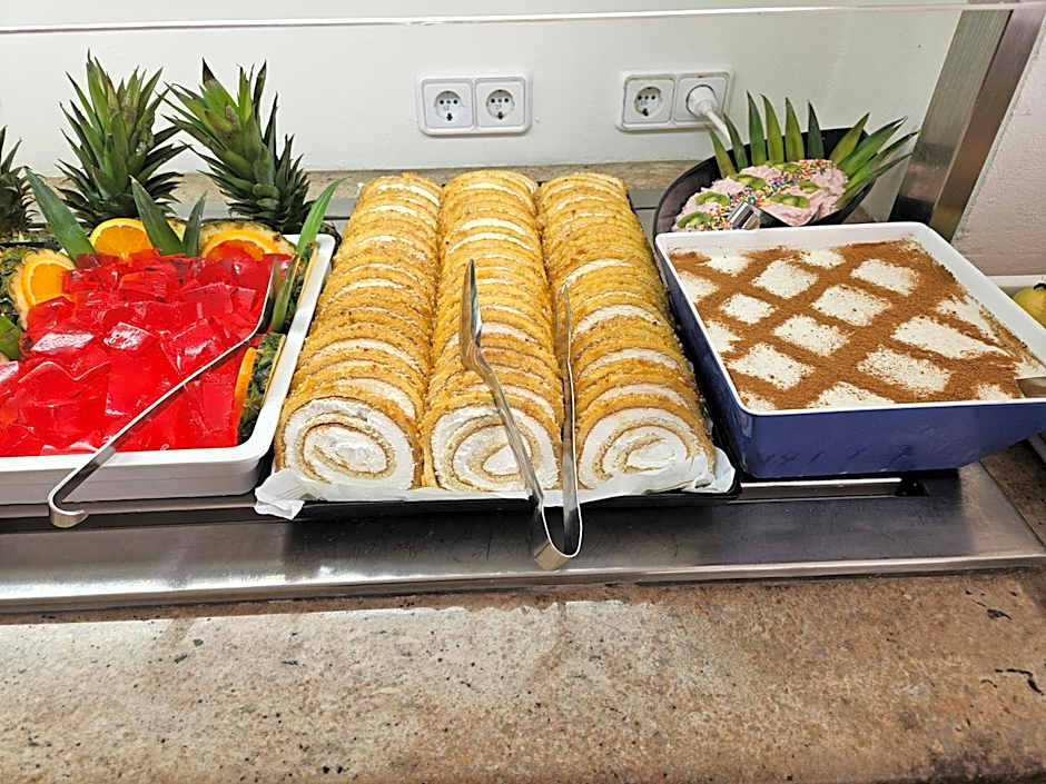 Aparthotel Playa Dorada