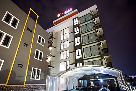 Triple B Boutique Residence