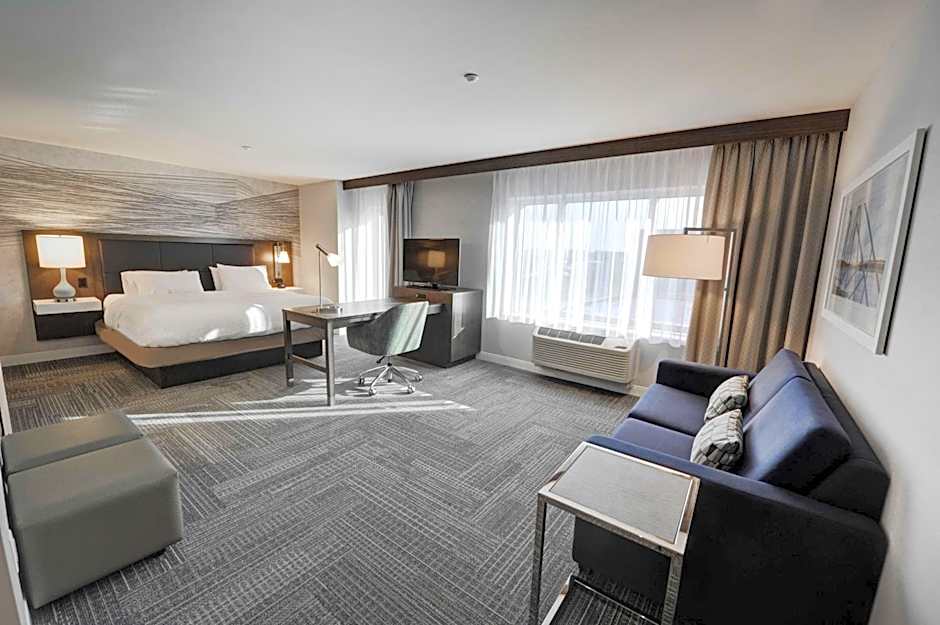 Hampton Inn - Suites by Hilton Quebec City -Saint-Romuald