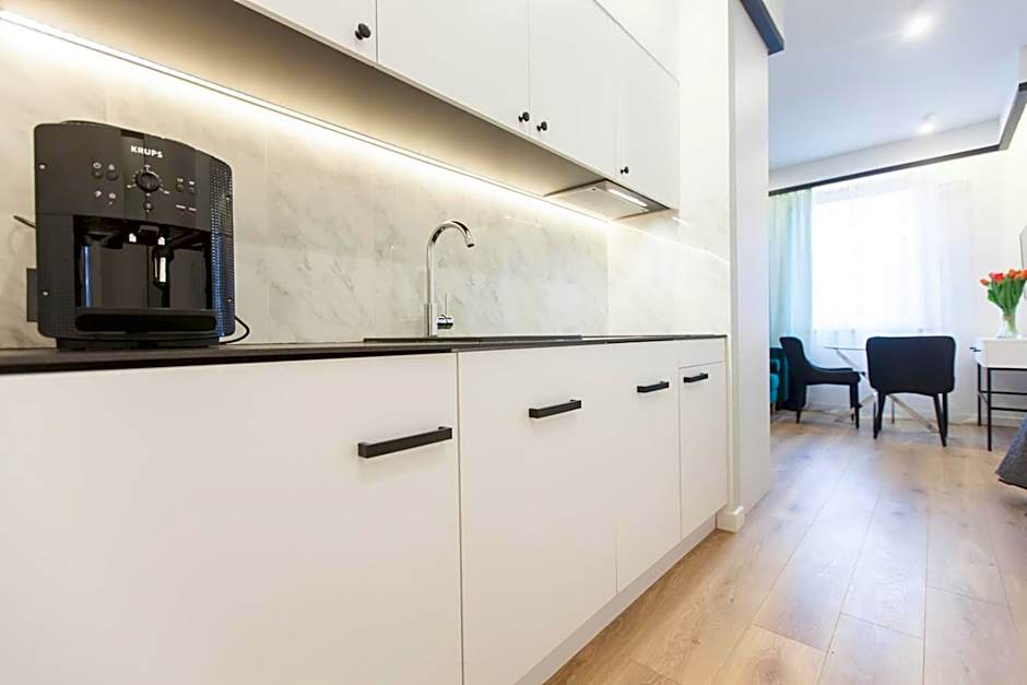 City Break Atelier Praga Apartamenty