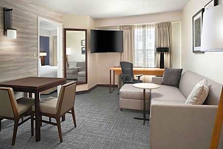 Studio, 1 King, Sofa bed