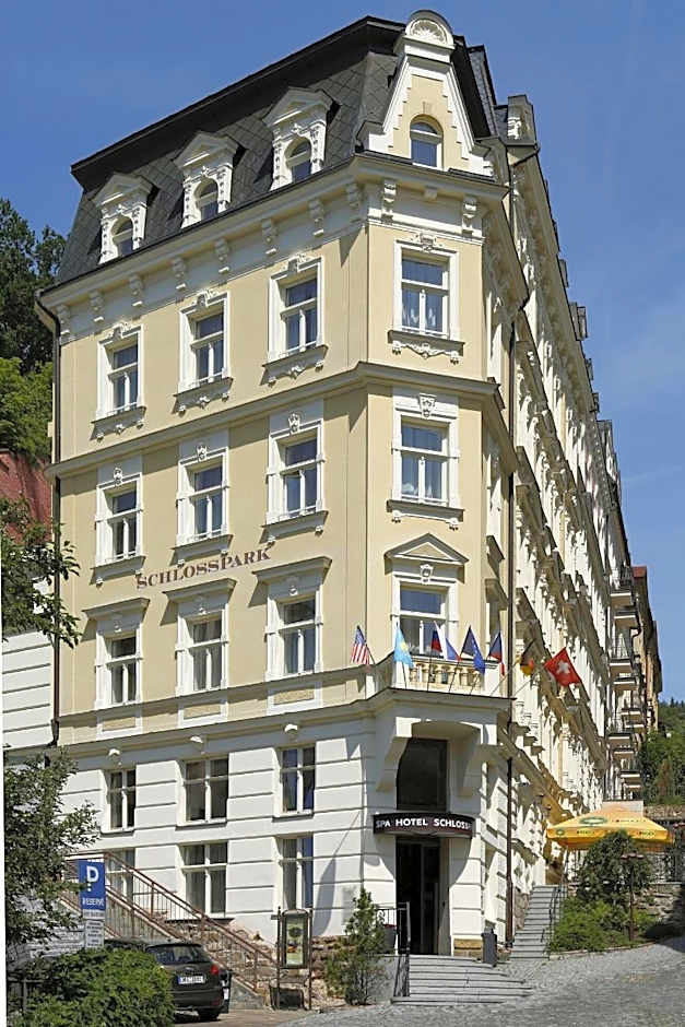 Spa Hotel Schlosspark