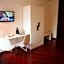Clorinda's rooms