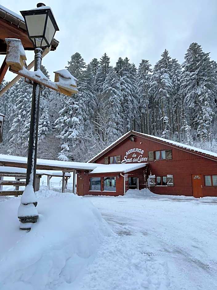 Auberge du Saut des Cuves