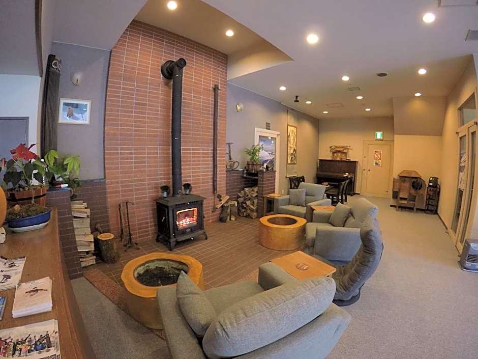 Red Fox Lodge Myoko