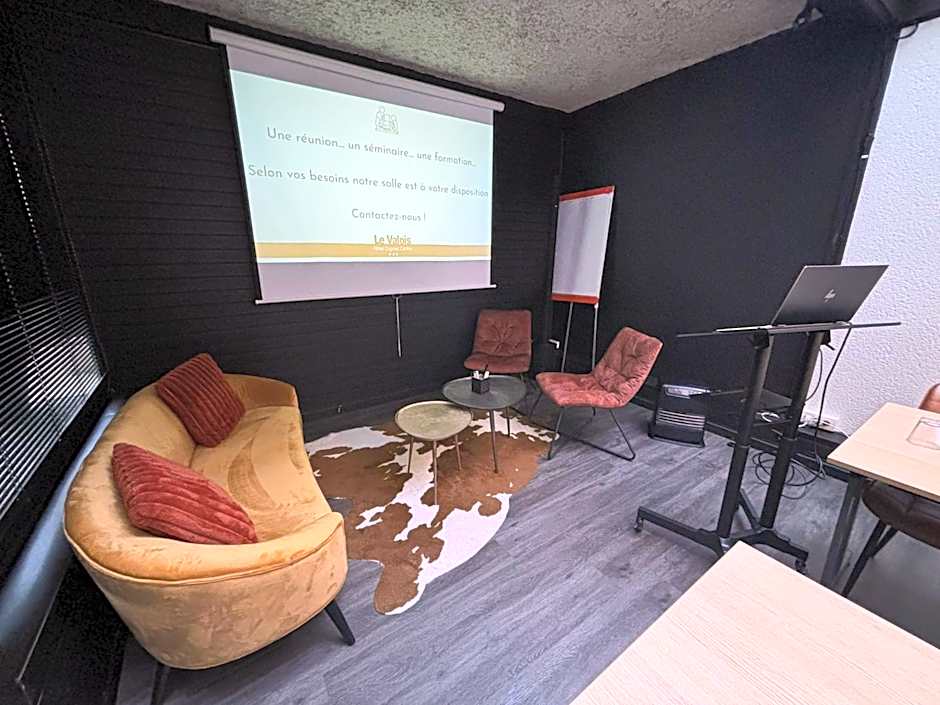 Hotel Le Valois, Cognac Centre