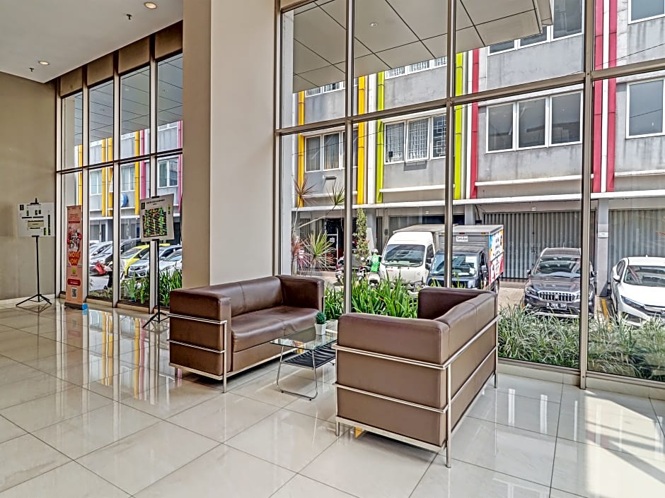 Capital O 91631 M-square Apartement